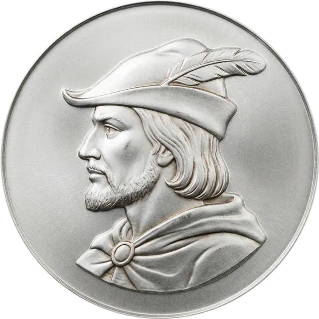 Folklore Robin Hood profile